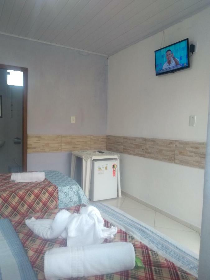 Pousada Vo Nita Пеня Екстериор снимка